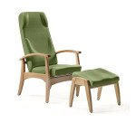 Fauteuil de Repos Ergonomique Grand Large CRF