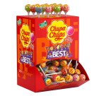 Sucettes Chupa chups - Boîte de 150