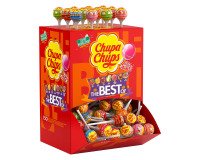 Sucettes Chupa chups - Boite de 150