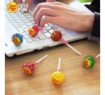 Sucettes Chupa chups - Boîte de 150