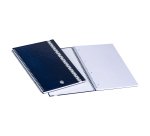 Cahier spirale Bruneau Notebook 23 x 30 cm petits carreaux 160 pages