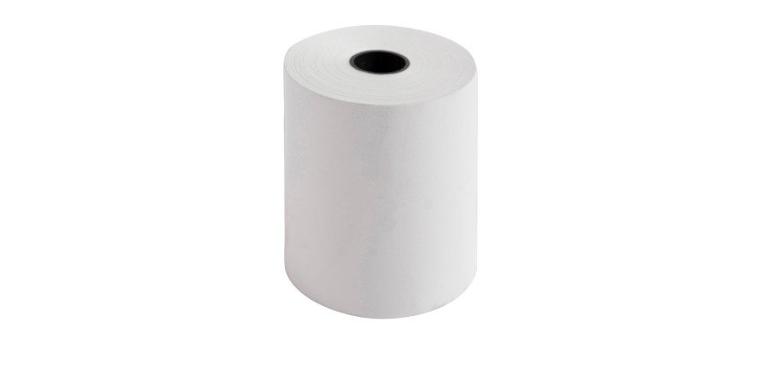 Papel térmico Exacompta 57 x Ø 50 x 12 mm x 28m 55g 40344E 1 copia SBP