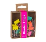 Pinzas abatibles Fluor Collection Apli - Caja de 12