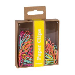 Clips Fluor Collection Apli - Caja de 50