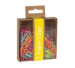 Clips Fluor Collection Apli - Caja de 50