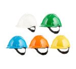 Casque de sécurité ventilé, harnais ajustable 3M G3000