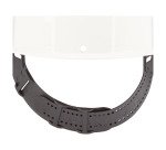 Casque de sécurité ventilé, harnais ajustable 3M G3000