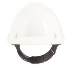 Casque de sécurité ventilé, harnais ajustable 3M G3000