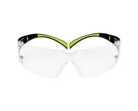 Gafas de protección 3M SecureFit SF400C, lentes transparentes