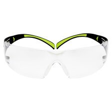 Gafas de protección 3M SecureFit SF400C, lentes transparentes
