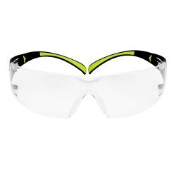 Gafas de protección 3M SecureFit SF400C, lentes transparentes