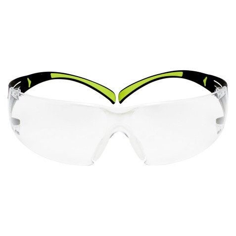 Gafas de protección 3M SecureFit SF400C, lentes transparentes