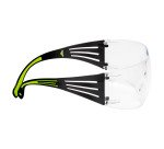 Lunettes de protection 3M SecureFit SF400C, verre transparent