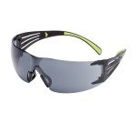 Lunettes de protection 3M SecureFit SF400 G, verre teinté gris