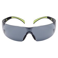 Gafas de protección 3M SecureFit SF400G, lentes tintadas gris