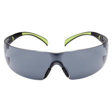 Lunettes de protection 3M SecureFit SF400 G, verre teinté gris