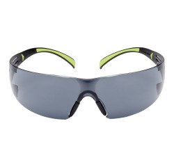Gafas de protección 3M SecureFit SF400G, lentes tintadas gris