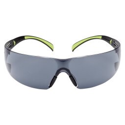 Gafas de protección 3M SecureFit SF400G, lentes tintadas gris