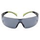 Lunettes de protection 3M SecureFit SF400 G, verre teinté gris