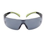 Lunettes de protection 3M SecureFit SF400 G, verre teinté gris
