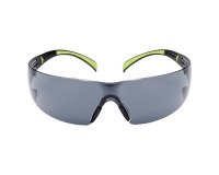 Safety glasses 3M SecureFit SF400 G, grey tinted lens