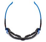 Lunettes de protection antibuée 3M Solus 1000 S1CB