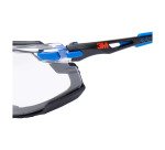 Lunettes de protection antibuée 3M Solus 1000 S1CB