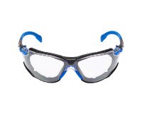 Gafas de protección antibarro 3M Solus 1000 S1CB