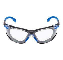 Gafas de protección antibarro 3M Solus 1000 S1CB