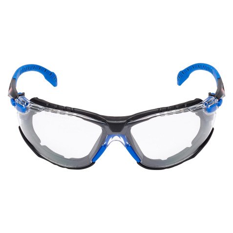 Lunettes de protection antibuée 3M Solus 1000 S1CB