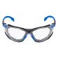 Lunettes de protection antibuée 3M Solus 1000 S1CB