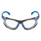 Lunettes de protection antibuée 3M Solus 1000 S1CB