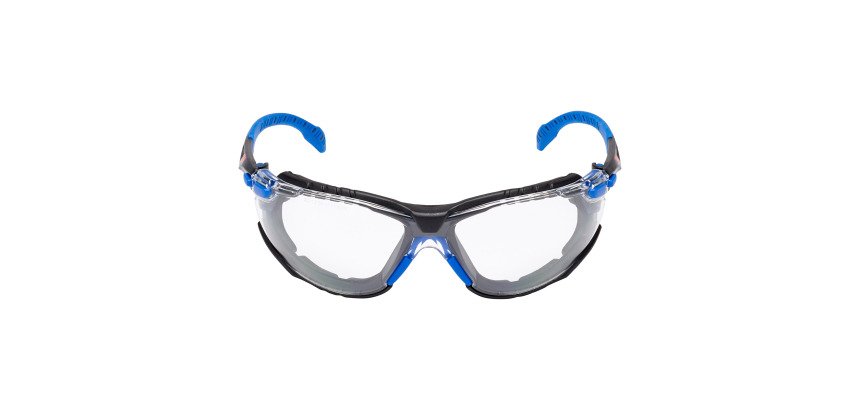 Lunettes de protection antibuée 3M Solus 1000 S1CB
