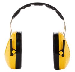 Cascos de protección auditiva plegables 3M Peltor Optime H510A - 27 dB
