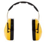 Cascos de protección auditiva plegables 3M Peltor Optime H510A - 27 dB