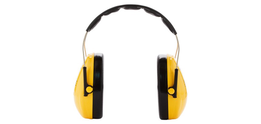 Cascos de protección auditiva plegables 3M Peltor Optime H510A - 27 dB