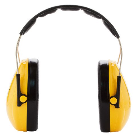Cascos de protección auditiva plegables 3M Peltor Optime H510A - 27 dB