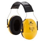 Cascos de protección auditiva plegables 3M Peltor Optime H510A - 27 dB