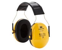 Casque antibruit pliable 3M Peltor Optime H510A - 27 dB