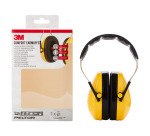 Cascos de protección auditiva plegables 3M Peltor Optime H510A - 27 dB