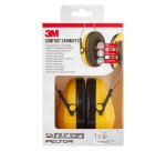 Cascos de protección auditiva plegables 3M Peltor Optime H510A - 27 dB