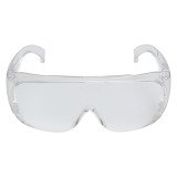 Surlunettes de protection 3M Visitor, transparentes