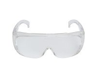 Gafas de protección 3M Visitor, transparentes