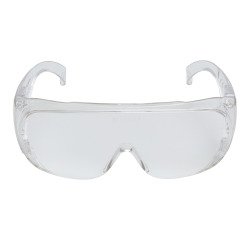 Gafas de protección 3M Visitor, transparentes