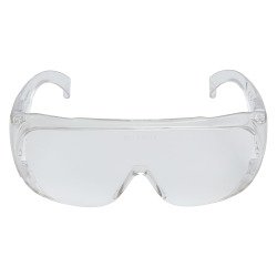 Surlunettes de protection 3M Visitor, transparentes