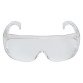 Surlunettes de protection 3M Visitor, transparentes