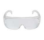 Surlunettes de protection 3M Visitor, transparentes