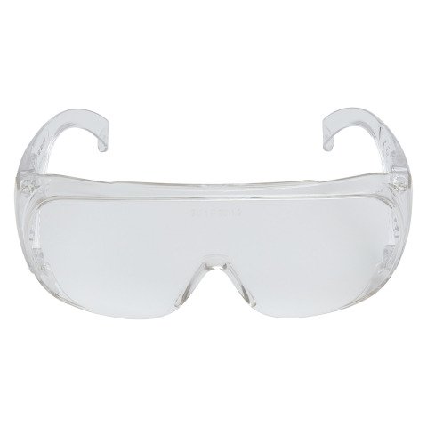 Gafas de protección 3M Visitor, transparentes