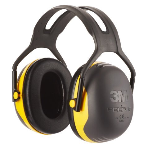 Casque antibruit pliable 3M Peltor X2A - 31 dB