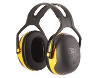 Casque antibruit pliable 3M Peltor X2A - 31 dB